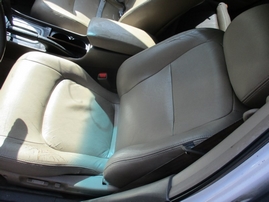 2002 HONDA ACCORD EX WHITE 3.0L VTEC AT A16353